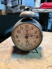 SVEGLIA ANTICA DA TAVOLO