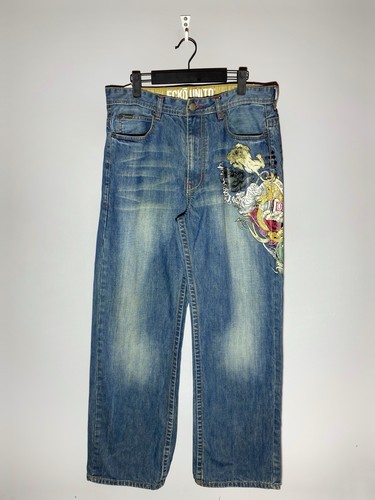Jeans vintage ecko - jeans, uomo