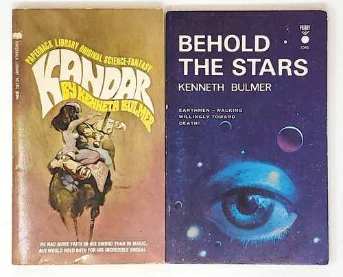 Kandar first edition and - first,