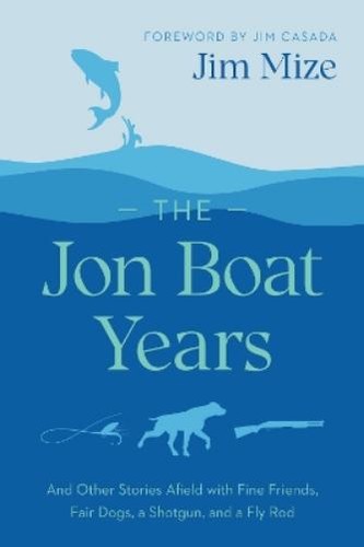 Jim mize the jon - jon, years