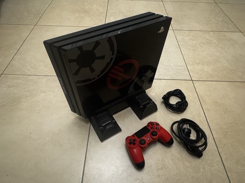 Playstation pro limited - 4,