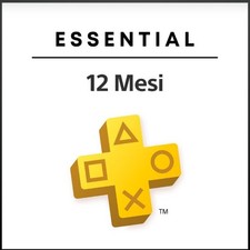 PLAYSTATION 5 PLUS 12 MESI