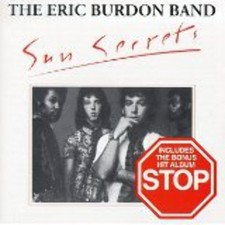 Eric Burdon - Sun Secrets