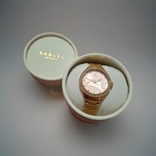 Orologio Radley Dog oro rosa