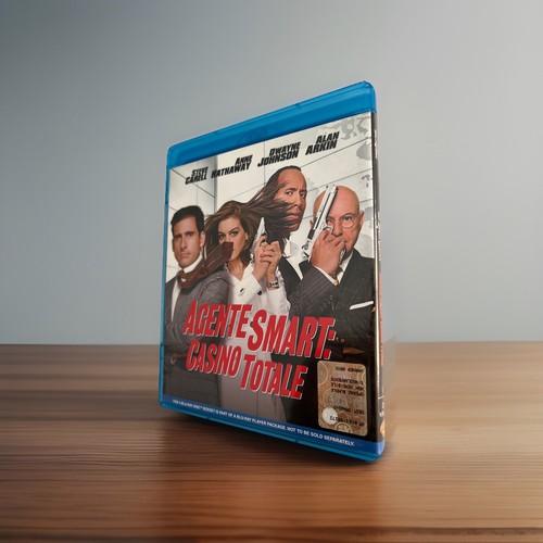 Blu ray agente smart casino - blu,