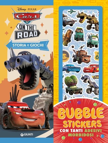 Libro nuovo cars on the - libro,