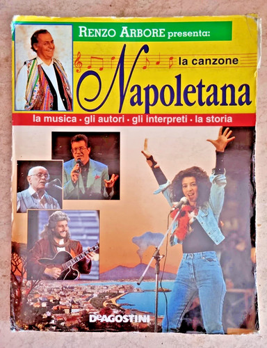 Canzone napoletana 34 - napoletana,