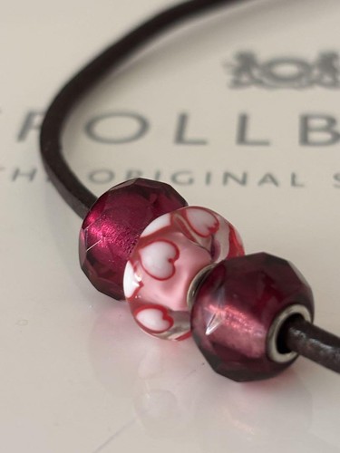 Trollbeads set perline 3 - trollbeads,