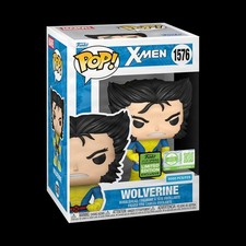 Funko Pop X-Men Wolverine