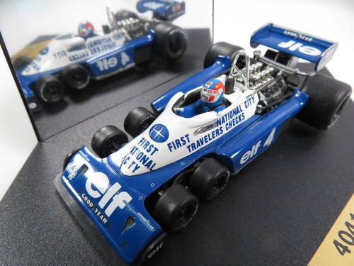 Quartzo 4041 tyrrell - tyrrell, p34