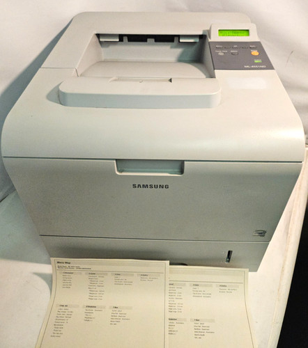 Stampante laser samsung - laser,