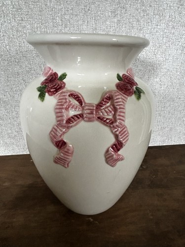 Vaso vintage ceramica - vaso,