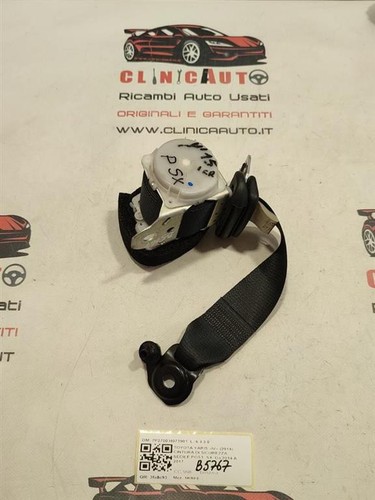 Cintura sicurezza - cintura,