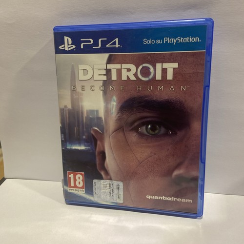 Detroit become human play - detroit,