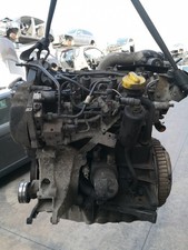 F9qu7 Motore Completo Renault Trafic 1.9 dCi Km 194,000 