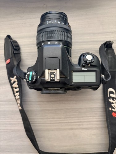 Pentax ist dslr sensore - ds,