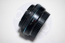 Obiettivo Samsung NX 30mm F2