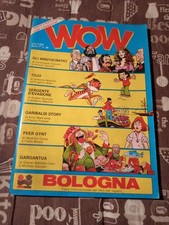 WOW ANNO 7 NR. 39 FANZINE DI