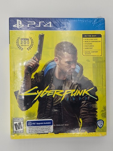 Cyberpunk 2077 ps4 playstation - cyberpunk,