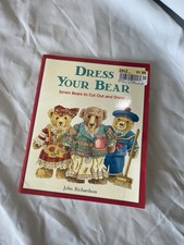 Libro bambola di carta