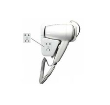 Asciugacapelli 1200W da parete