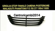 GRIGLIA  FANALE CARENA POSTERIORE MALAGUTI PHANTOM F12 50 2T 1994 1999