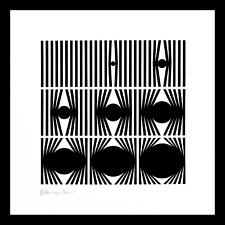 MARCELLO MORANDINI -  LITOGRAFIA  cm. 25 X 24,5