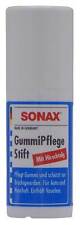 SONAX penna per la cura della gomma cura della gomma sego di cervo penna per la cura balsamo in gomma 20 g