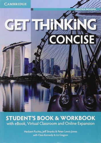 Get thinking concise - ., a2-b1