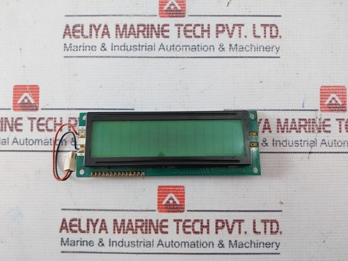 Modulo visualizzazione lcd - modulo, di