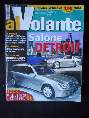Volante 2003 mercedes - volante, n°2