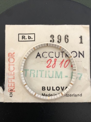 Dial reflector rehaut - dial,