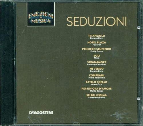 Seduzioni emozioni musica - emozioni,
