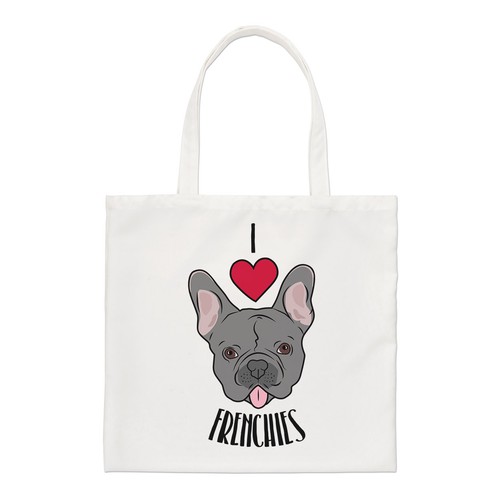 Love francesi regolare - i, borsa