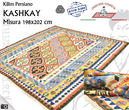Tappeto kilim persiano - kilim,