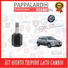 KIT GIUNTO TRIPODE LATO CAMBIO SX ALFA ROMEO 147 - GT 1.9 JTD