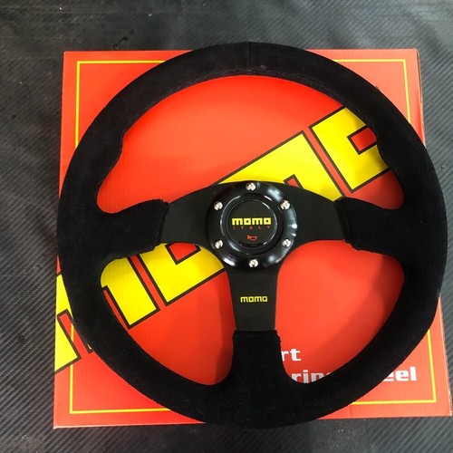 Volante corsa momo - da,