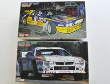 Lotto 2 modellini HASEGAWA