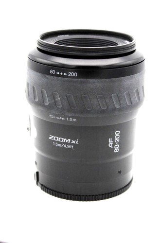 Minolta zoom xi - minolta,