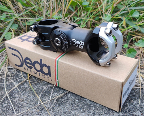 Attacco manubrio deda - deda, elementi