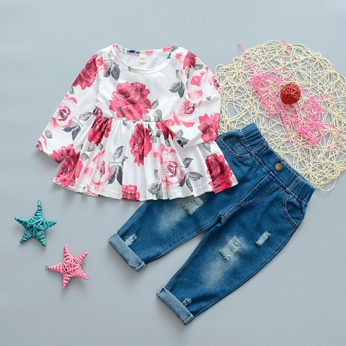 Set abiti pezzi vestiti - abiti, rosa