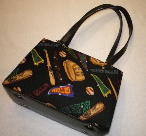 Borsa baseball borsetta - , senza