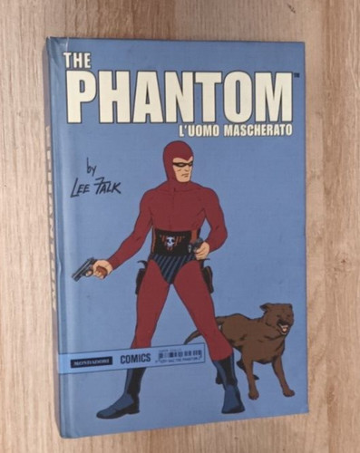 Lee falk ray - falk-ray, moore-max