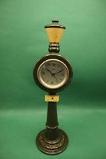 Orologio da tavolo lampione