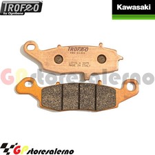 43025701 PASTIGLIE SINTERIZZATE ANTERIORI TROFEO KAWASAKI 800 W 2012
