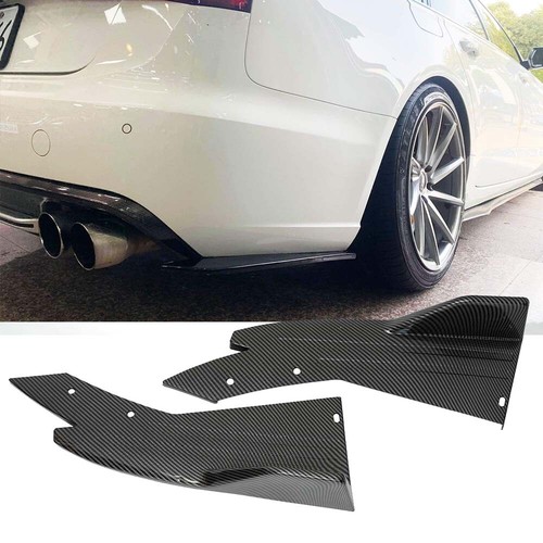 Paraurti lip splitter - lip, flap
