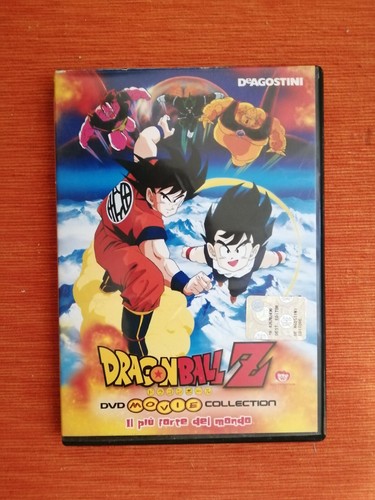 Dvd movie il piu forte - movie,