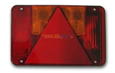 Vetro fanale posteriore radex - fanale,