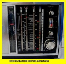 Grundig satellit 6000 - satellit,