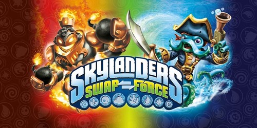 Carte skylanders nfc swap - skylanders,